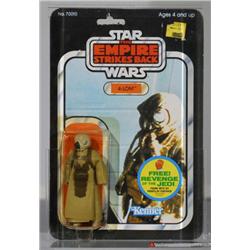 Star Wars 4 Lom Action Figure.