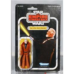 Star Wars Ben Kenobi Action Figure.