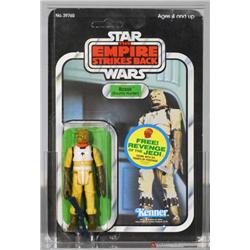 Star Wars Bossk Action Figure.