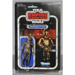 Star Wars C-3PO Action Figure.