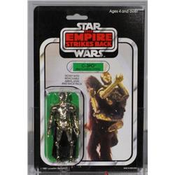 Star Wars C-3PO Action Figure with Removable Limbs