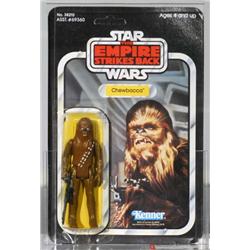 Star Wars Chewbacca Action Figure.