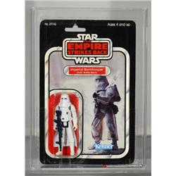 Star Wars Hoth Stormtrooper Action Figure.