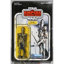 Star Wars IG-88 Action Figure.