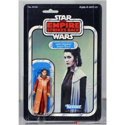 Star Wars Leia Bespin Action Figure.