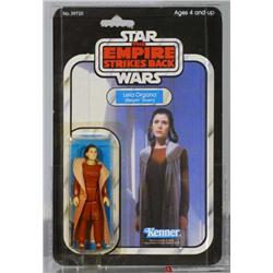 Star Wars Leia Bespin Action Figure.