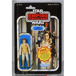 Star Wars Leia Hoth Action Figure.