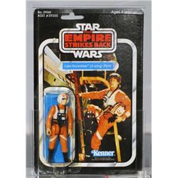 Star Wars Luke X-Wing Pilot Action Figure.