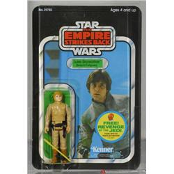 Star Wars Luke Bespin Action Figure.