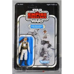 Star Wars Luke Hoth Action Figure.