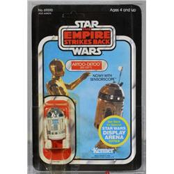 Star Wars R2-D2 Sensorscope Action Figure.