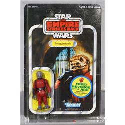 Star Wars Snaggletooth Action Figure.