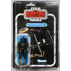 Star Wars TIE Fighter Pilot Action Figure.