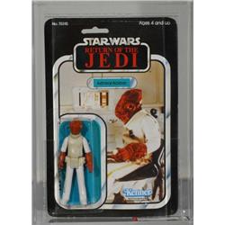 Star Wars Admiral Ackbar Action Figure.