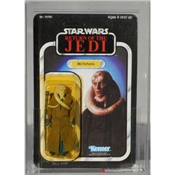 Star Wars Bib Fortuna Action Figure.