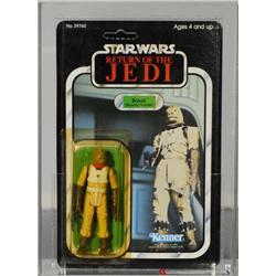 Star Wars Bossk Action Figure.