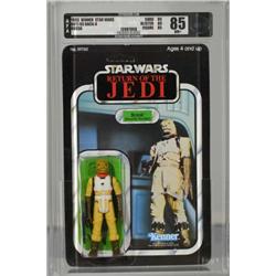 Star Wars Bossk Action Figure.