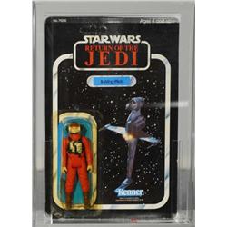 Star Wars B-Wing Pilot Action Figure.