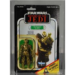 Star Wars C-3PO with Removable Limbs Action Figure