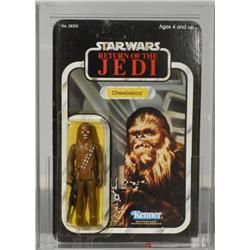 Star Wars Chewbacca Action Figure.