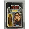 Image 1 : Star Wars Chewbacca Action Figure.