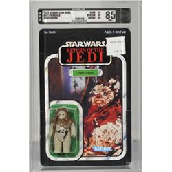 Star Wars Chief Chirpa Action Figure.