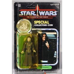Star Wars Emperor's Action Figure.