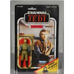 Star Wars General Madine Action Figure.