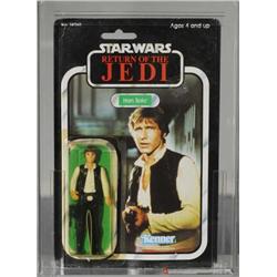 Star Wars Han Solo Action Figure.