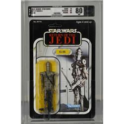 Star Wars IG 88 Action Figure.