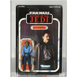 Star Wars Lando Calrissian Action Figure.