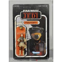 Star Wars Leia Boushh Action Figure.