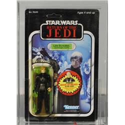 Star Wars Luke, Jedi Knight Action Figure.