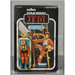 Star Wars Luke, X-Wing Pilot Action Figure.