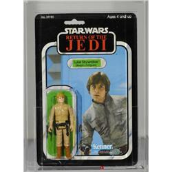 Star Wars Luke Bespin Action Figure.