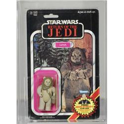 Star Wars Lumat Action Figure.