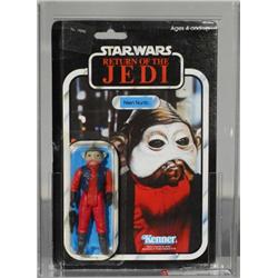 Star Wars Nien Nunb Action Figure.