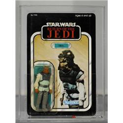 Star Wars Nikto Action Figure.