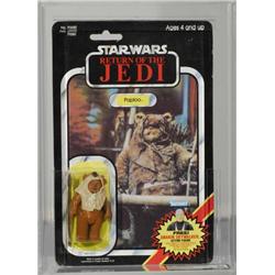 Star Wars Paploo Action Figure.