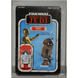 Star Wars R2-D2 with Sensor Scope Action Figure.