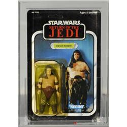 Star Wars Rancor Keeper Action Figure.
