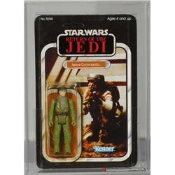 Star Wars Rebel Commando Action Figure.