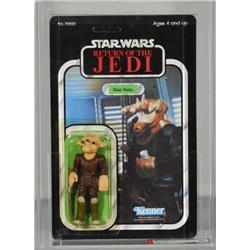 Star Wars Ree Yees Action Figure.