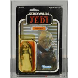 Star Wars Squid Head Action Figure.