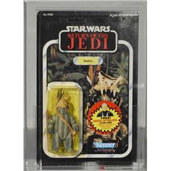 Star Wars Teebo Action Figure.