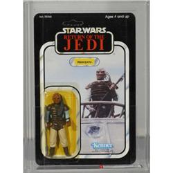 Star Wars Weequay Action Figure.