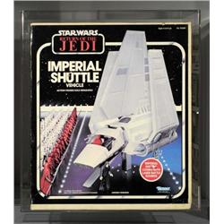 Star Wars Imperial Shuttle Action Figure Vehicle.