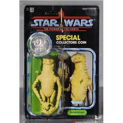 Star Wars Amanaman Action Figure.