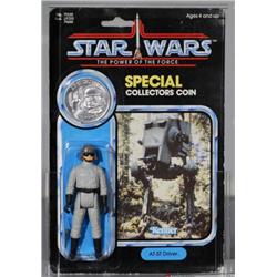 Star Wars AT-ST Driver Action Figure.