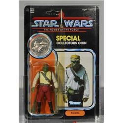 Star Wars Barada Action Figure.